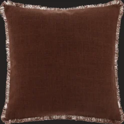 Bouclair Brown Taha Decorative Pillow* Decorative Throw Pillows