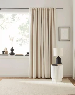 Bouclair Bryce Blackout Curtain* Sheer Curtains & Window Sheer Panels|Blackout Window Curtains