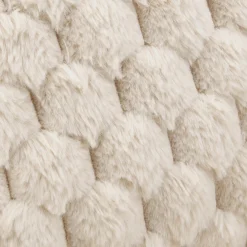 Bouclair Bubble Fur Toddler Chair* Junior Bedroom Furniture