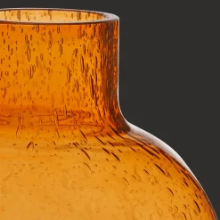 Bouclair Bubble Glass Table Vase* Modern Decorative Vases|Home Decorative Items & Objects