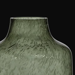 Bouclair Bubble Glass Table Vase* Modern Decorative Vases|Home Decorative Items & Objects