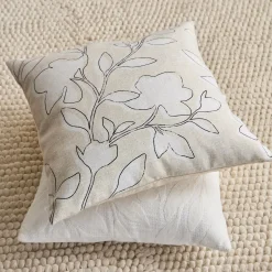 Bouclair Calla Decorative Pillow* Decorative Throw Pillows