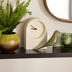 Bouclair Candle in Glass Holder* Candles & Candle Stick Holders