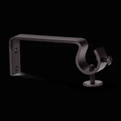 Bouclair Ceiling Brackets* Curtain Rod Set Accessories|Curtain Rods