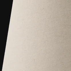 Bouclair Ceramic and Linen Table Lamp* Table Lamps