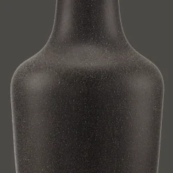 Bouclair Ceramic and Linen Table Lamp* Table Lamps