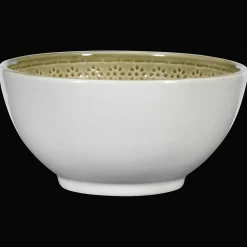 Bouclair Ceramic Bowl Artwork* Dinnerware