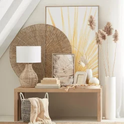 Bouclair Ceramic Floor Vase* Modern Decorative Vases|Home Decorative Items & Objects