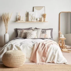 Bouclair Ceramic Floor Vase* Modern Decorative Vases|Home Decorative Items & Objects