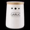 Bouclair Ceramic Garlic Container* Dinnerware|Kitchen & Dining Accessories