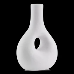 Bouclair Ceramic Loop Vase* Modern Decorative Vases|Home Decorative Items & Objects