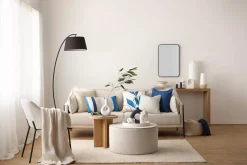 Bouclair Ceramic Loop Vase* Modern Decorative Vases|Home Decorative Items & Objects