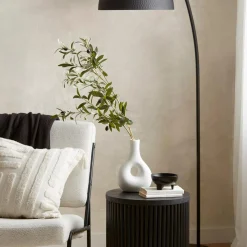 Bouclair Ceramic Loop Vase* Modern Decorative Vases|Home Decorative Items & Objects