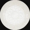 Bouclair Ceramic Pattern Plate* Dinnerware|Kitchen & Dining Accessories
