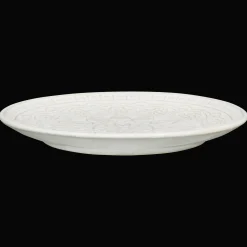 Bouclair Ceramic Pattern Plate* Dinnerware|Kitchen & Dining Accessories