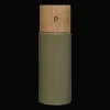 Bouclair Ceramic Pepper Grinder* Dinnerware