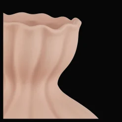 Bouclair Ceramic Petal Vase* Home Decorative Items & Objects