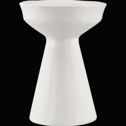 Bouclair Ceramic Pillar Holder* Home Decorative Items & Objects|Candles & Candle Stick Holders