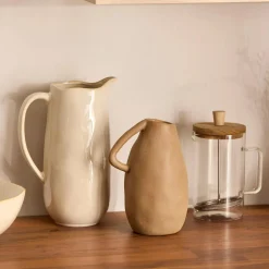 Bouclair Ceramic Pitcher* Dinnerware|Kitchen & Dining Accessories