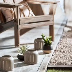 Bouclair Ceramic Potted Greenery* Artificial Plants