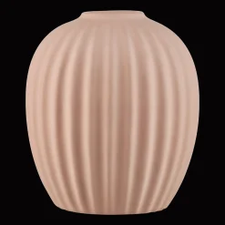 Bouclair Ceramic Ribbed Table Vase* Home Decorative Items & Objects