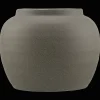Bouclair Ceramic Round Vase* Modern Decorative Vases|Home Decorative Items & Objects