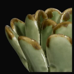 Bouclair Ceramic Succulant Tealight Holder* Home Decorative Items & Objects