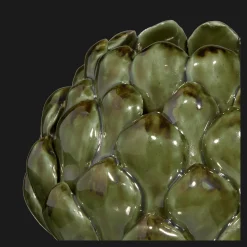 Bouclair Ceramic Succulant Tealight Holder* Home Decorative Items & Objects