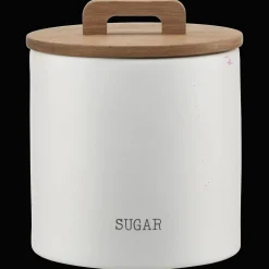 Bouclair Ceramic Sugar Jar* Dinnerware|Kitchen & Dining Accessories