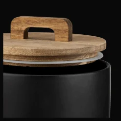 Bouclair Ceramic Sugar Jar* Dinnerware