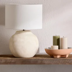 Bouclair Ceramic Table Lamp* Table Lamps