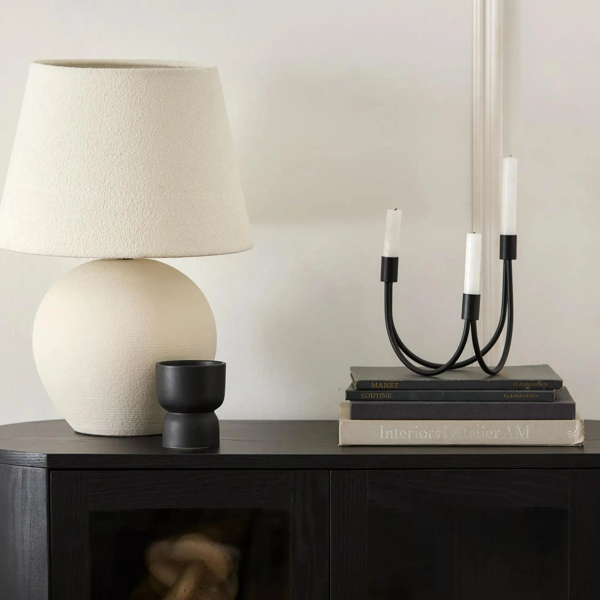 Bouclair Ceramic Table Lamp* Table Lamps