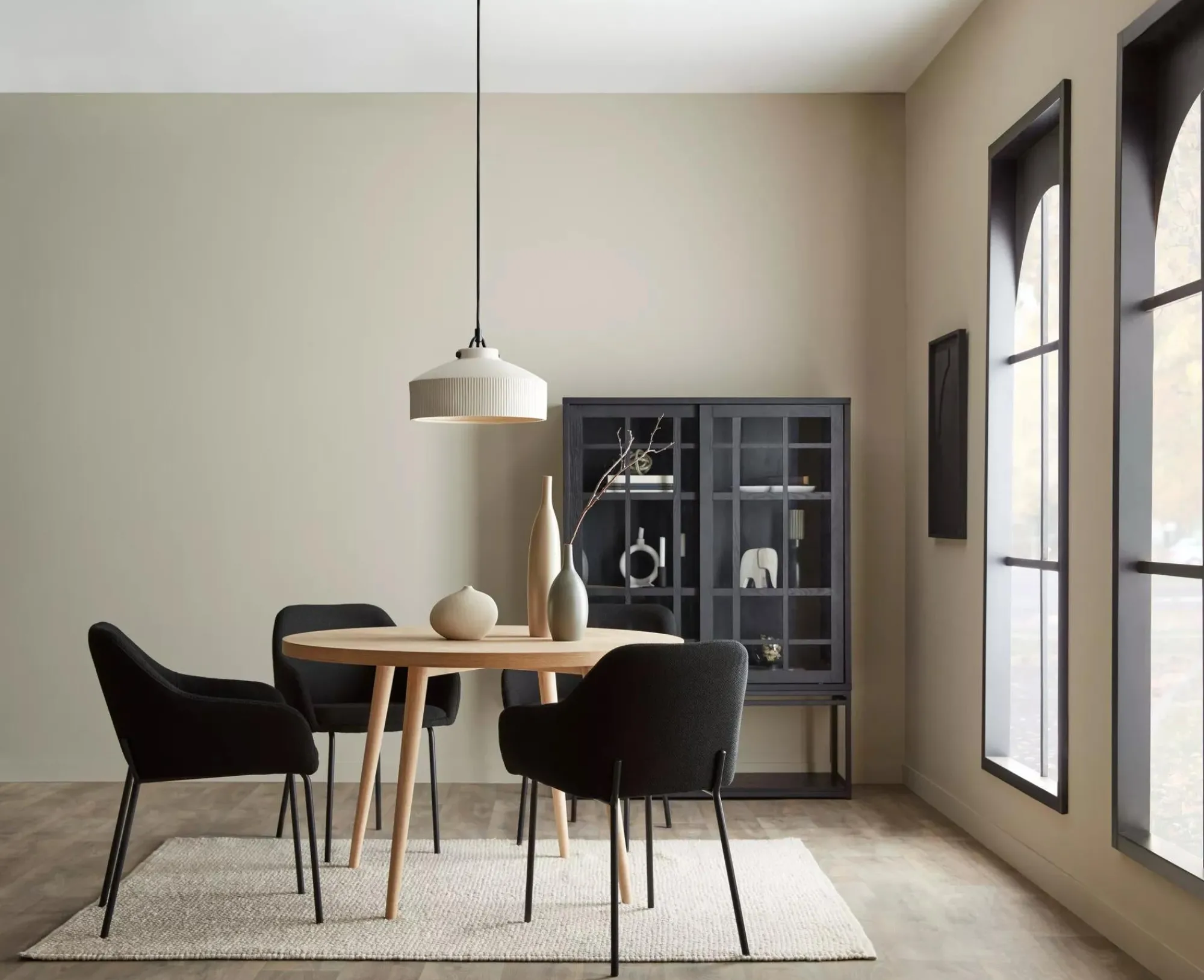 Bouclair Ceramic Table Vase* Modern Decorative Vases|Home Decorative Items & Objects