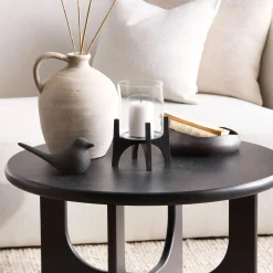 Bouclair Ceramic Table Vase with Handle* Modern Decorative Vases|Home Decorative Items & Objects