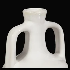 Bouclair Ceramic Table with Handles* Home Decorative Items & Objects