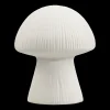 Bouclair Ceramic White Mushroom* Home Decorative Items & Objects