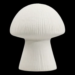Bouclair Ceramic White Mushroom* Home Decorative Items & Objects