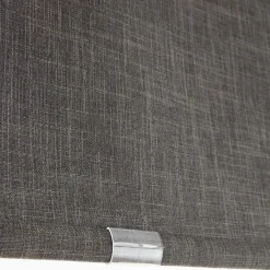 Bouclair Charcoal Chita Cordless Blackout Roller Shade* Window Blinds & Shades