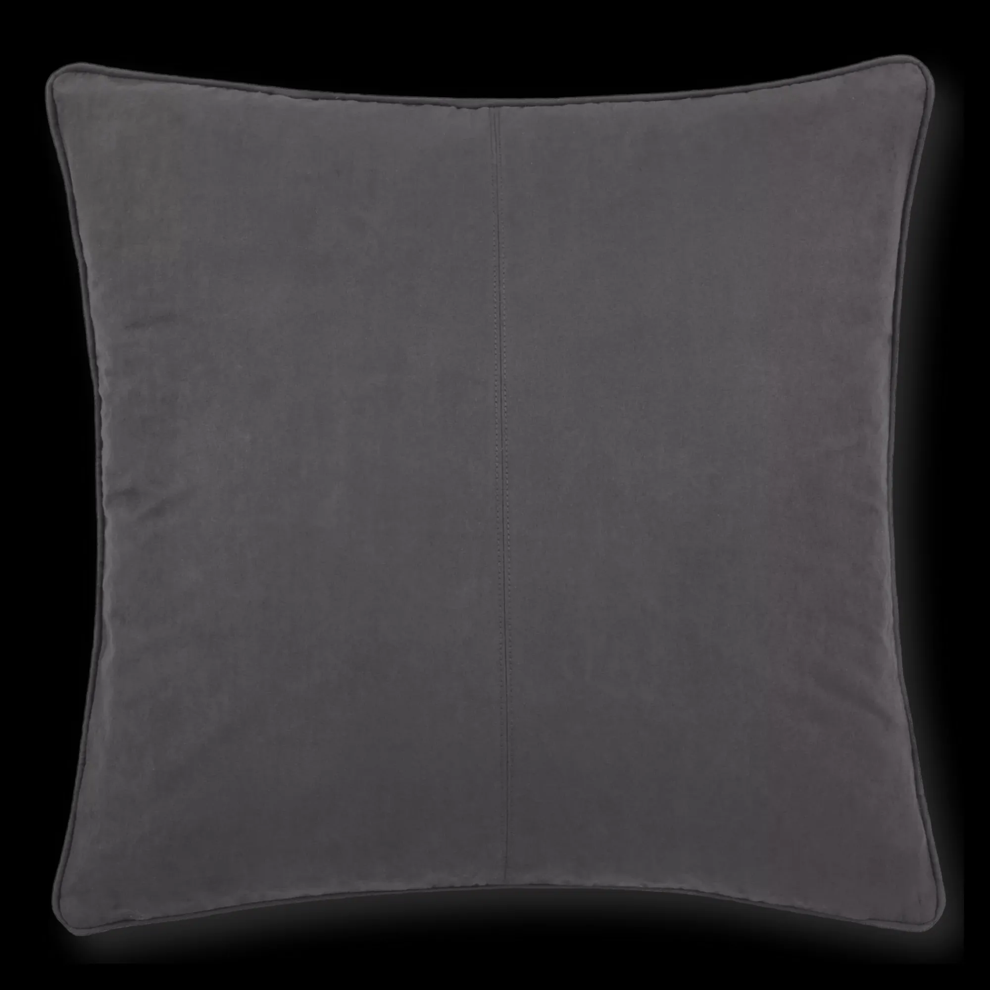 Bouclair Charcoal Clifford Decorative Pillow* Decorative Throw Pillows