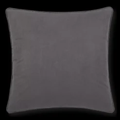 Bouclair Charcoal Clifford Decorative Pillow* Decorative Throw Pillows