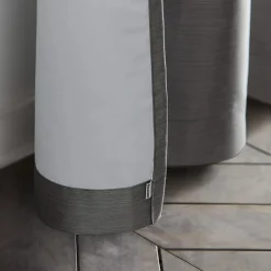 Bouclair Charcoal Pegaze Blackout Curtain* Sheer Curtains & Window Sheer Panels|Blackout Window Curtains