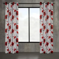 Bouclair Charlotte Room Darkening Curtain* Sheer Curtains & Window Sheer Panels|Room Darkening & Light Filtering Curtains