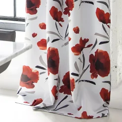 Bouclair Charlotte Room Darkening Curtain* Sheer Curtains & Window Sheer Panels|Room Darkening & Light Filtering Curtains