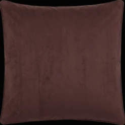 Bouclair Chocolate Clifford Decorative Pillow* Decorative Throw Pillows