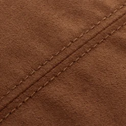 Bouclair Cognac Clifford Decorative Pillow* Decorative Throw Pillows