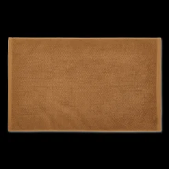 Bouclair Cognac Textured Hand Towel* Bath Towels