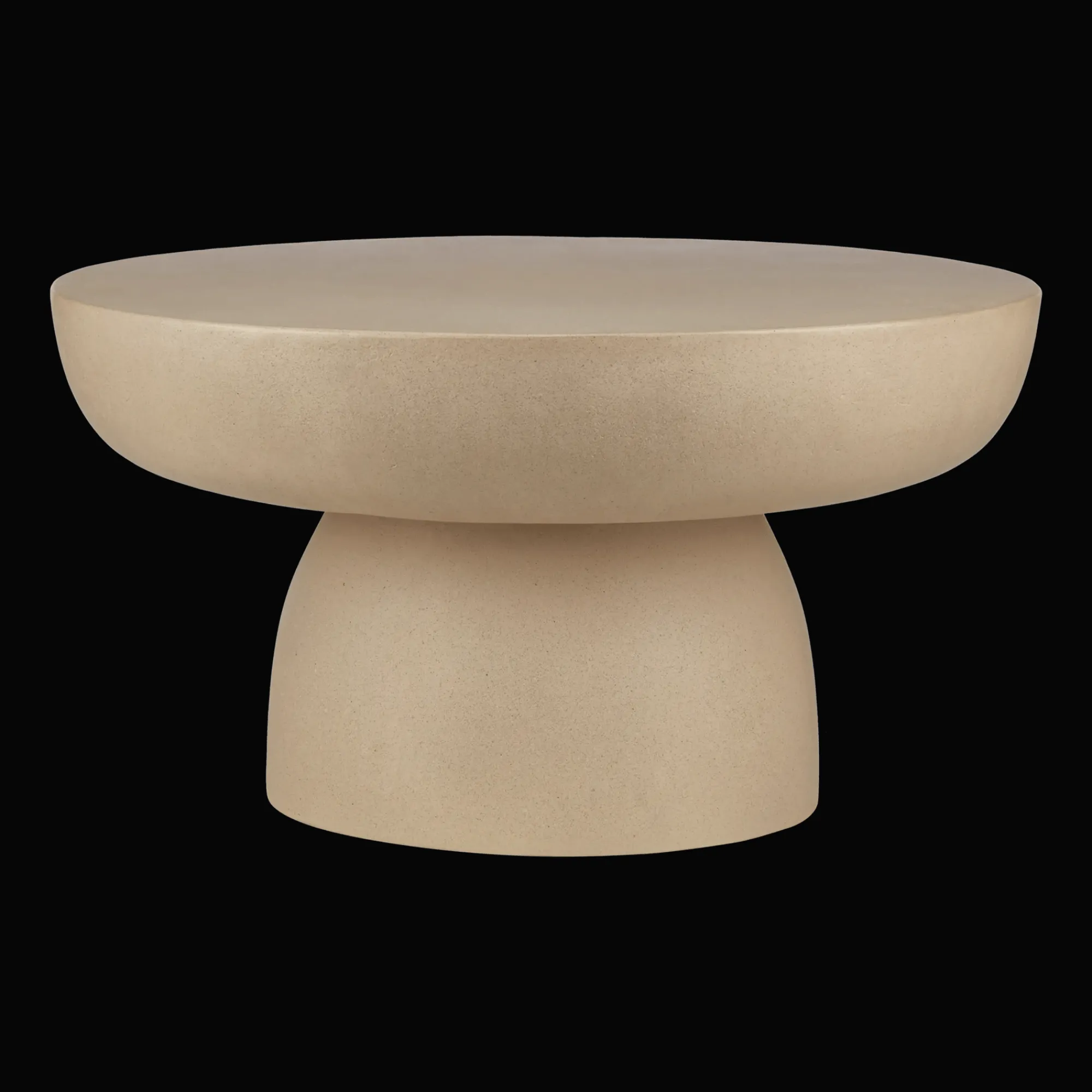 Bouclair Concrete Effect Coffee Table* Coffee Tables|Coffee Tables & Side Tables