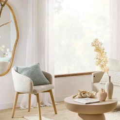 Bouclair Concrete Effect Coffee Table* Coffee Tables|Coffee Tables & Side Tables