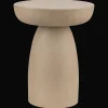 Bouclair Concrete Effect Side Table* Side Tables|Coffee Tables & Side Tables
