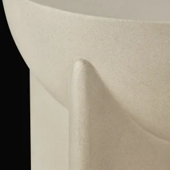 Bouclair Concrete-Look Side Table* Side Tables|Coffee Tables & Side Tables